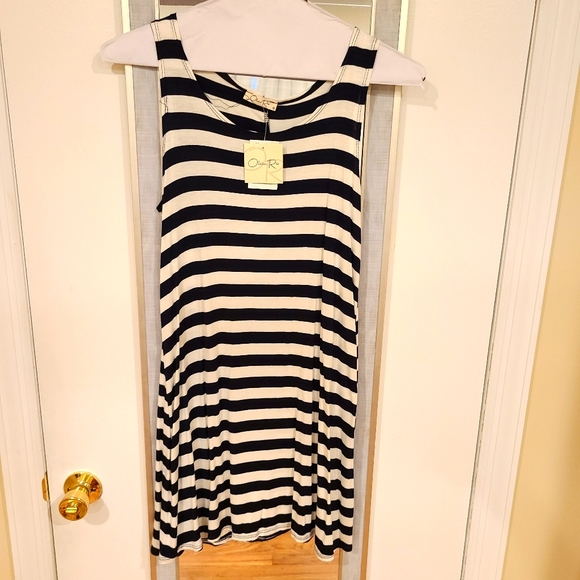 Olivia Rae Dresses & Skirts - Women's sleeveless swim suit cover up